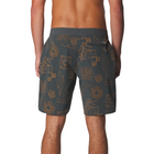 Katin OTG Habitat Surf Trunk - Black Wash