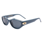 I-SEA Kensington Malibu Blue/Smoke Polarized Lens Side