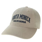 Santa Monica CA Radius Relaxed Twill Khaki EZA