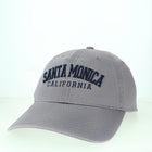 Santa Monica CA Radius Navy Relaxed Twill Grey EZA