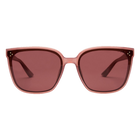 I-SEA Madi Dusty Rose/Plum Polarized Lens Front