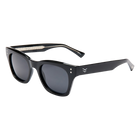 I-SEA Milo Black/Smoke Polarized Lens Side