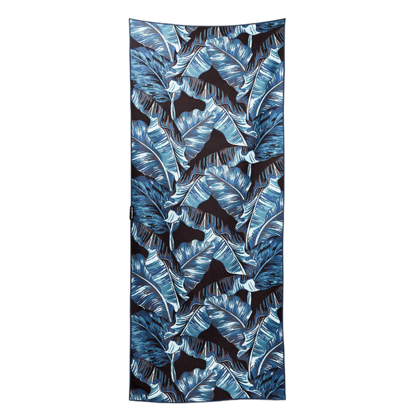 Nomadix - Banana Leaf Blue Original Towel