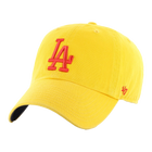 47 Brand LA Dodgers Cooperstown Yacht Club '47 Clean Up - Yellow Gold