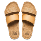 Reef Cushion Vista Hi Women's Sandal - Natural Braid