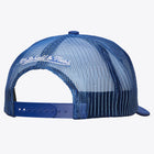 Mitchell & Ness MLB Gridlock Trucker Adjustable Hat - Dodgers Back