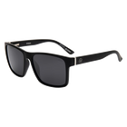I-SEA Ryder Black/Smoke Polarized Lens Side