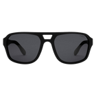 I-SEA San O Ink/Smoke Polarized Lens Front