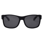 I-SEA Seven Seas Black/Smoke Polarized Lens Front