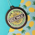 Mr. Zogs Sex Wax Air Freshener - Pineapple 2