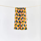 Hanging Slowtide Weaver Beach Towel