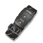 Samsonite 3-Digit Combination Lock Travel Strap - Black