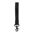 Thread Wrist Lanyard - Black