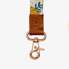 Thread Neck Lanyard - Blossom (snap hook)