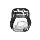 Thread Crossbody Bag - Clear