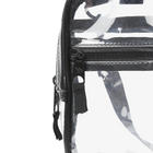 Thread Crossbody Bag - Clear