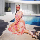 Impala Quad Skate - Marawa Rose Gold