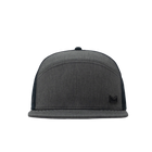 Melin Trenches Icon Hydro - Heather Charcoal/Black