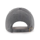 47 Brand - Los Angeles Dodgers Charcoal Clean Up Hat