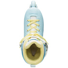 Impala Lightspeed Inline Skate - Sky Blue/Yellow