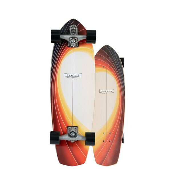 Carver 32" Glass Off Surfskate Complete CX