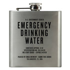 Swag Brewery Emergency Drinking Water Flask