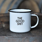 Swag Brewery The Good Sh*t Enamel Mug 2