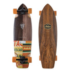 Arbor Rally Groundswell Complete Cruiser Skateboard