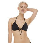 Eidon Summer Black Licorice Bikini Top