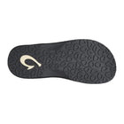 Olukai Ohana Men’s Water-Friendly Beach Sandals Black