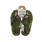 Men's Grass Flip Flops