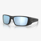 Oakley Fuel Cell Prizm Deep Water Polarized Lenses, Matte Black Frame