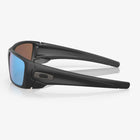 Oakley Fuel Cell Prizm Deep Water Polarized Lenses, Matte Black Frame