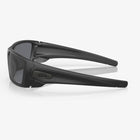 Oakley Fuel Cell Prizm Grey Polarized Lenses, Matte Black Frame
