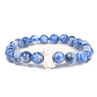 Fahlo - The Passage Bracelet - Igloo Blue