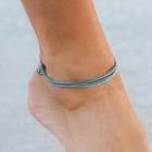 Pura Vida Original Anklet - April Showers