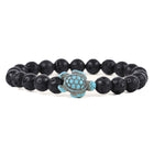 Fahlo - The Journey Bracelet - Lava Stone