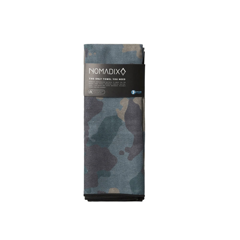 Nomadix - Camo Green Towel