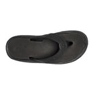 Olukai Ohana Men’s Water-Friendly Beach Sandals Black