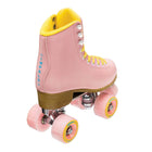 Impala Quad Skate - Pink/Yellow