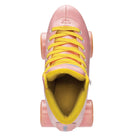 Impala Quad Skate - Pink/Yellow