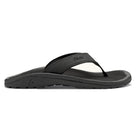 Olukai Ohana Men’s Water-Friendly Beach Sandals Black