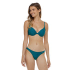 Body Glove Smoothies Bikini Swim Bottom Kingfisher