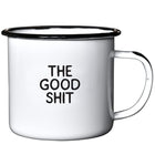 Swag Brewery The Good Sh*t Enamel Mug