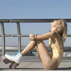 IMPALA QUAD SKATE - WHITE