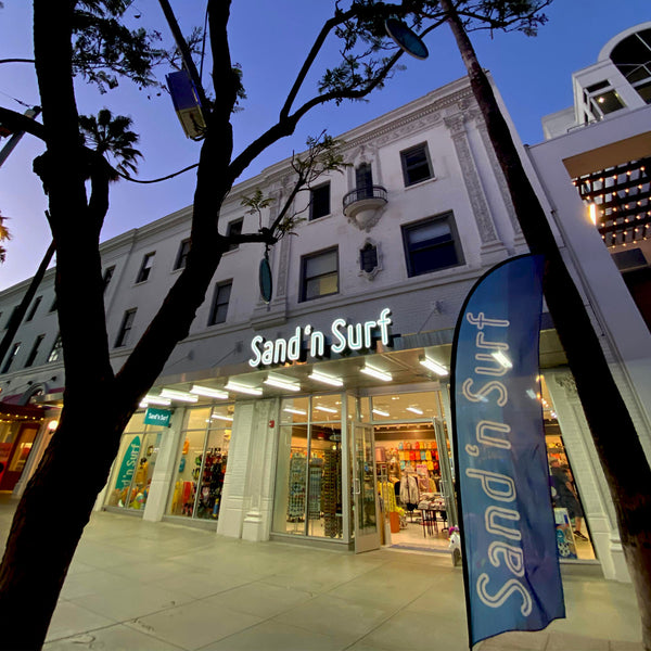 Tote Bag Sand 'N Surf Santa Monica – Sand 'n Surf