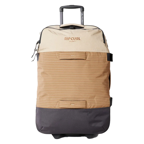 Rip Curl F-Light Global 110L Revival Travel Bag Light Brown