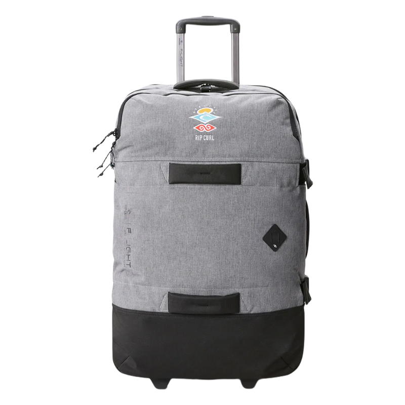 Rip Curl F-Light Global 110L Icons Travel Bag Grey Marie