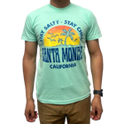 Santa Monica Stay Salty Stay Chill - Island Reef (Front)