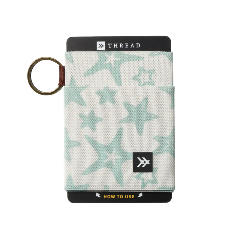 Thread Elastic Wallet - Starfish